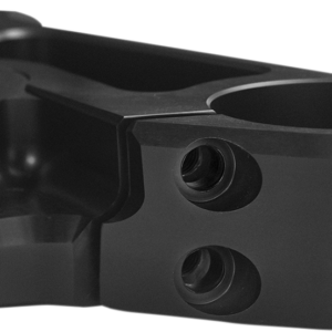 Triple Clamp - 49 mm - Upper - '14+ FLH - Black Anodized
