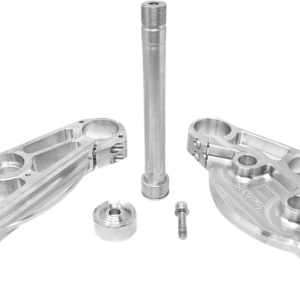 Triple Tree - 49 mm - Raw - Upper/Lower