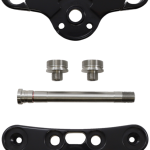 Triple Tree - 49 mm - Black
