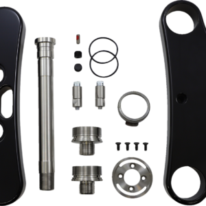 Triple Tree - 49 mm - Black