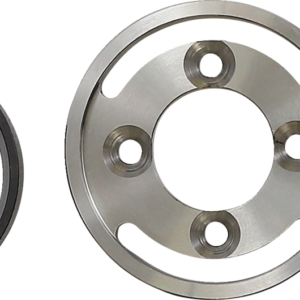 Triple Tree - 49 mm - Chrome