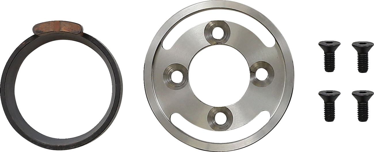 Triple Tree - 49 mm - Chrome