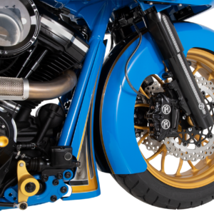 Fork Slider Covers - Contrast Cut - Tech
