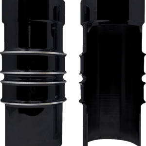 Fork Leg Bells - Black - Fat - Ripper