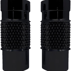 Fork Leg Bells - Black - Diamondback