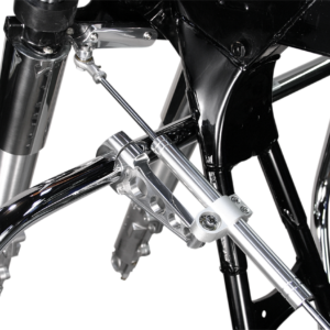 Steering Damper System - '97-'07 FLHT