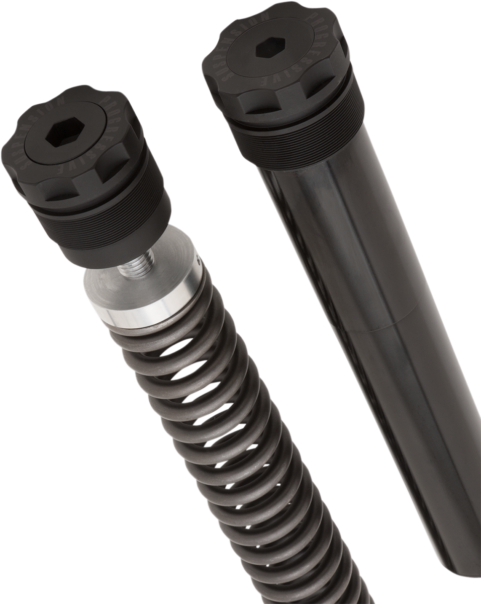 Monotube Cartridge Fork Kit - '06-'17 FXD - Image 3