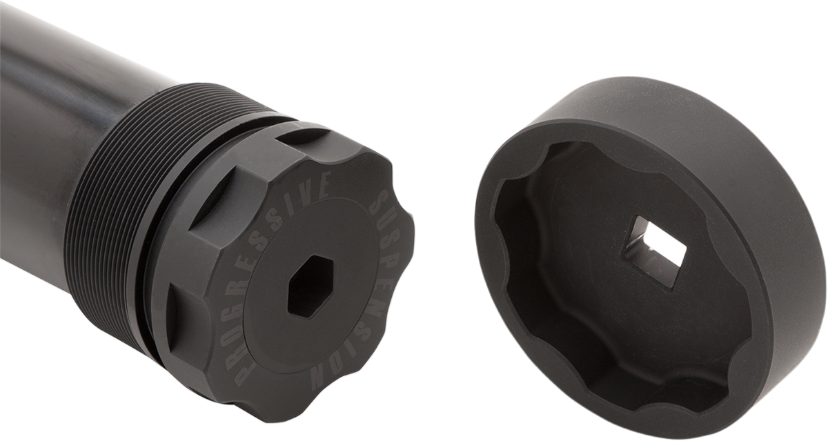 Monotube Cartridge Fork Kit - '06-'17 FXD - Image 2