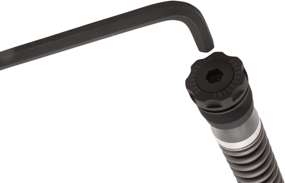 Monotube Cartridge Fork Kit - '06-'17 FXD - Image 4