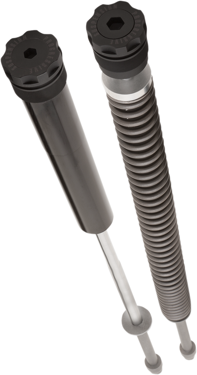 Monotube Cartridge Fork Kit - '06-'17 FXD