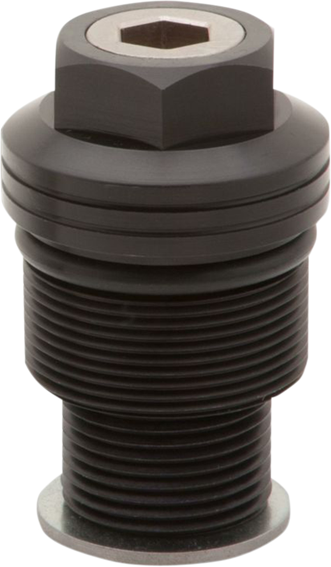 Fork Preload Adjuster - 39 mm - Black