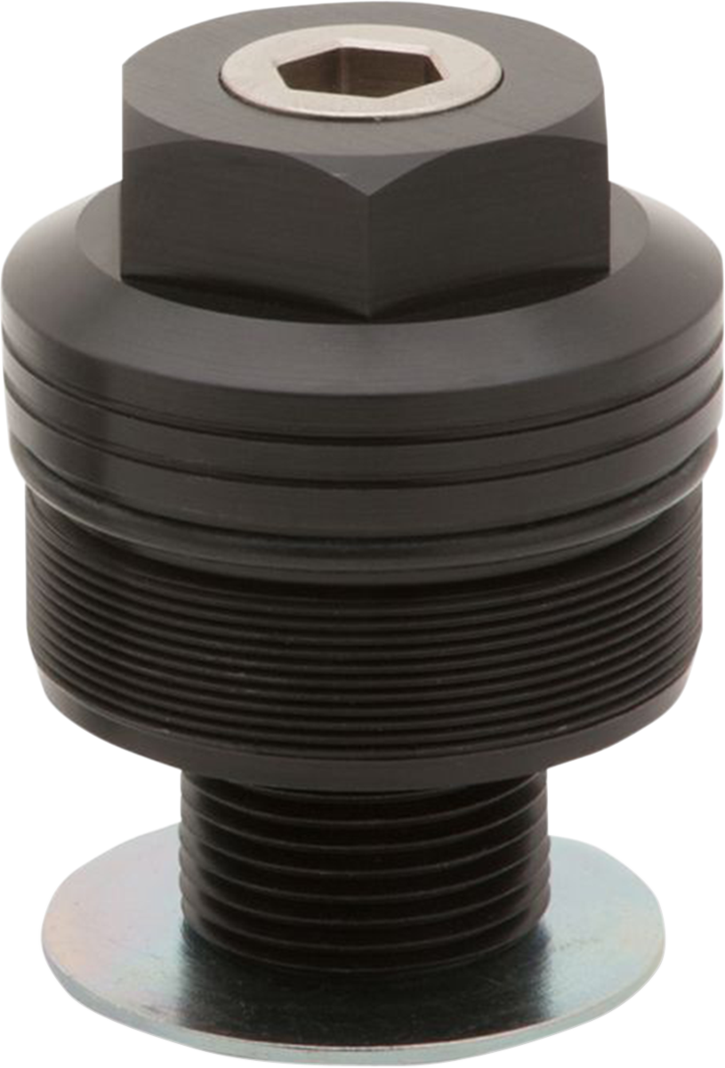 Fork Preload Adjuster - 49 mm - Black