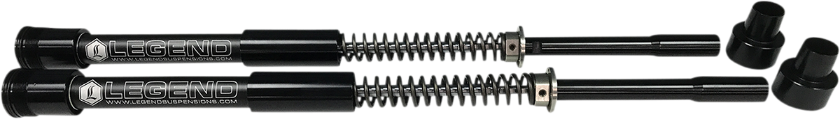 AXEO23 Front End Suspension - 49 mm - For 23" Wheel - FLH '17+ - Image 7