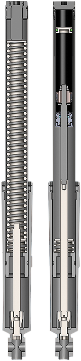 Monotube Cartridge Fork Kit - 49 mm - Standard - Image 2