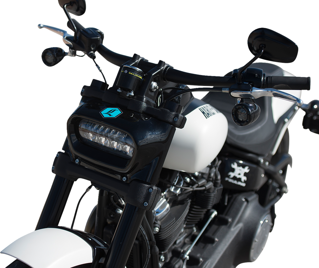 AXEO43 Inverted High-Performance Front End Suspension System - 43 mm - Image 6