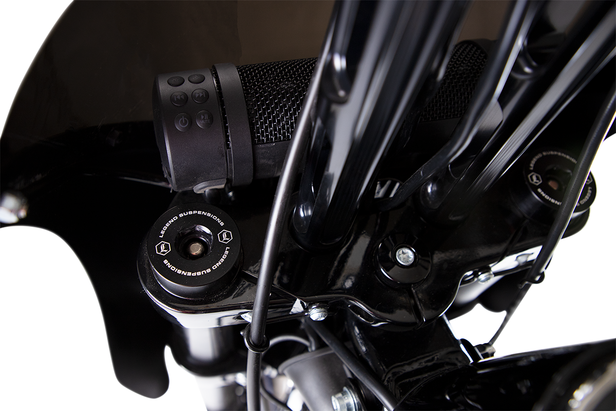 AXEO43 Inverted High-Performance Front End Suspension System - 43 mm - Image 2