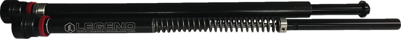 AXEO43 Inverted High-Performance Front End Suspension System - 43 mm - Image 2