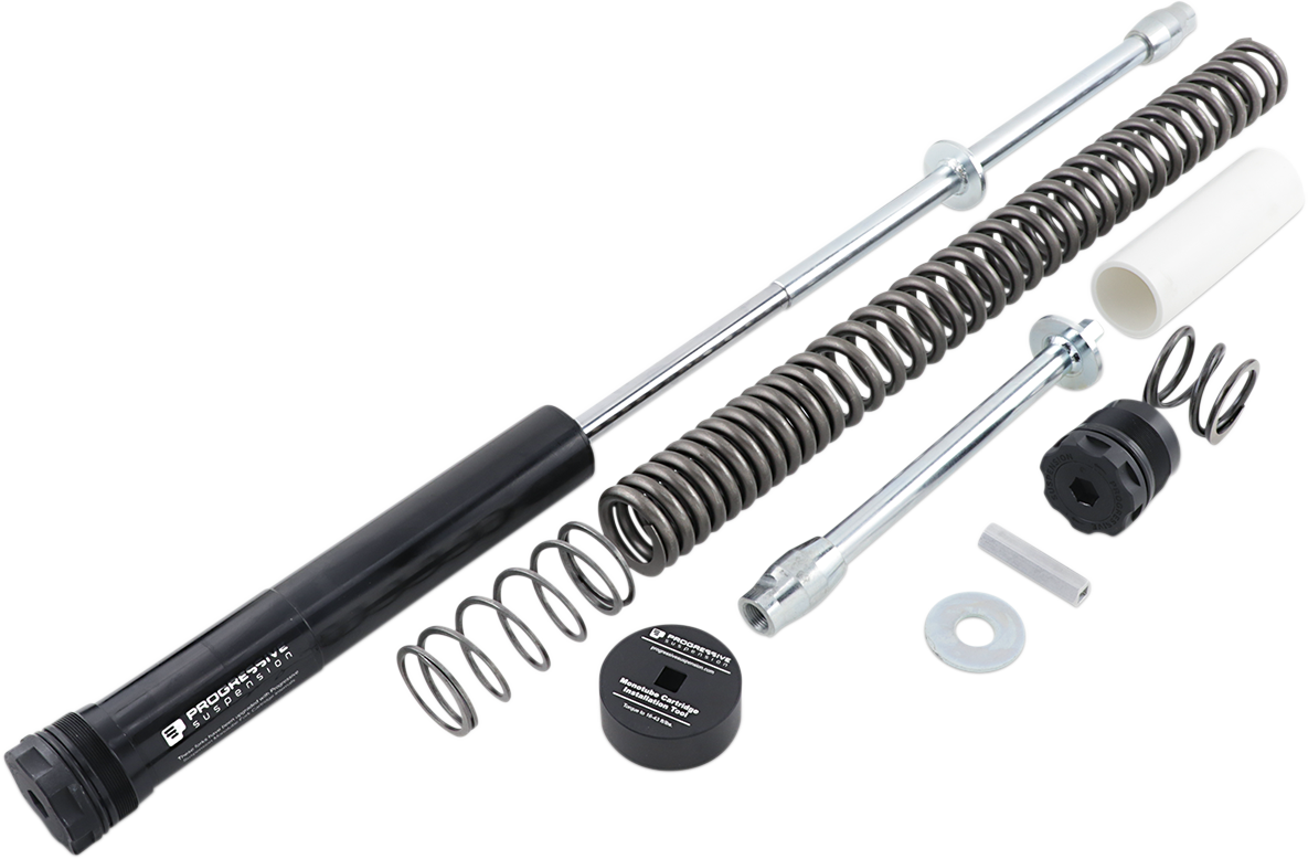 Monotube Cartridge Fork Kit - 49 mm - Standard