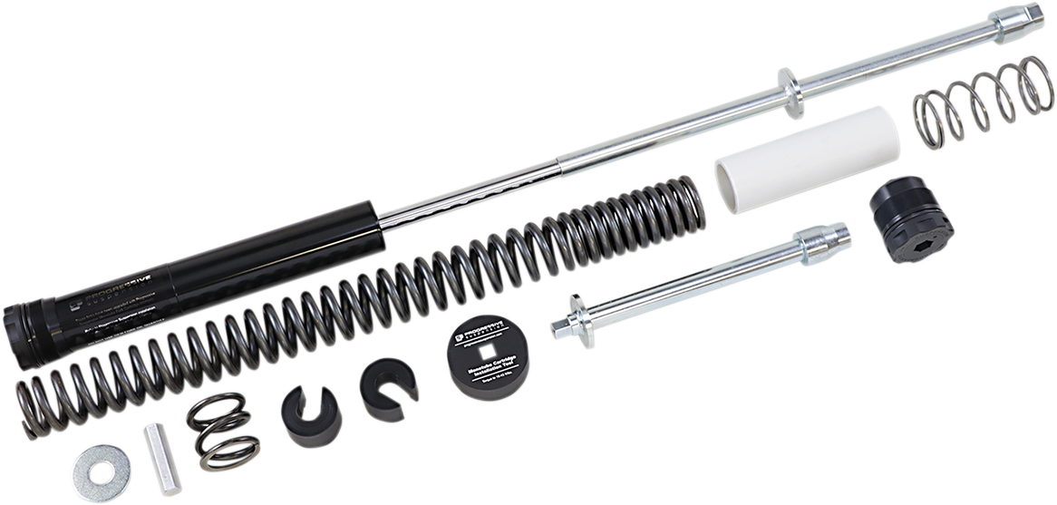 Monotube Cartridge Fork Kit - '16-'17 FXDLS