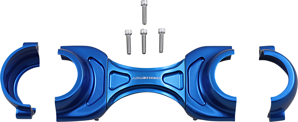 Method Fork Brace - 49 mm - Blue