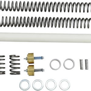 Complete Front End Suspension Kit - 0.85 kg/mm Spring