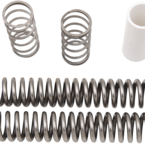 Drop-In Front Fork Lowering System