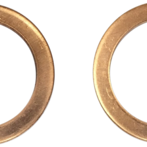 Replacement Fork Damper Tube Mount Washers