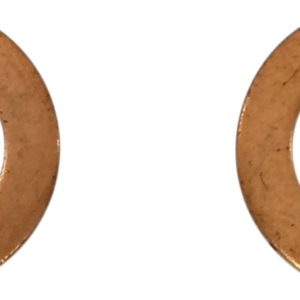 Replacement Fork Damper Tube Mount Washers