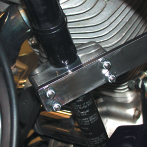Frame Tube Mount - 1"