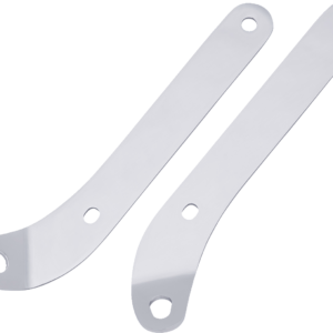 Tie-Down Brackets - Chrome