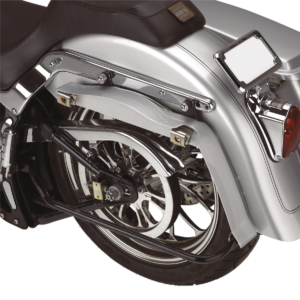 Filler Panels for Hardbags - For Use With Softail '84-'07 Style Saddlebags