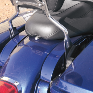 Saddlebag Upper Covers - Smooth