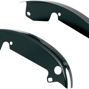 Saddlebag Upper Covers - Slotted