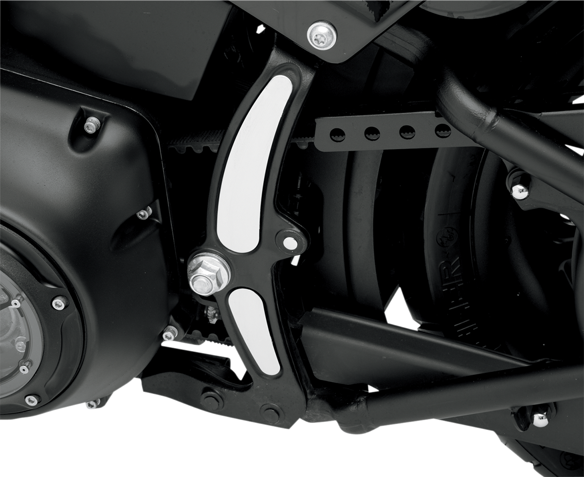 Frame Trim Insert - Chrome