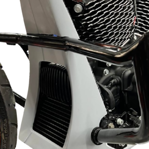 Chin Spoiler Swoop - 2 Pc - For Mini Monkey Engine Guards