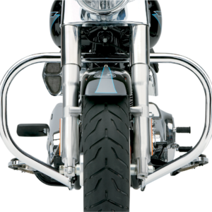 Freeway Bar - Fatty - Chrome - Softail
