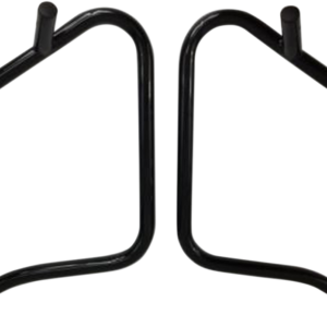 Saddlebag Guards - Black