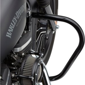 V-Bend Freeway Bar - Black - XL