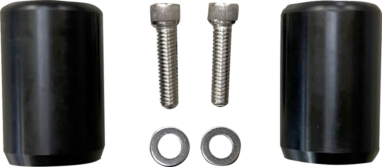 Replacement Endcaps For Engine Guards