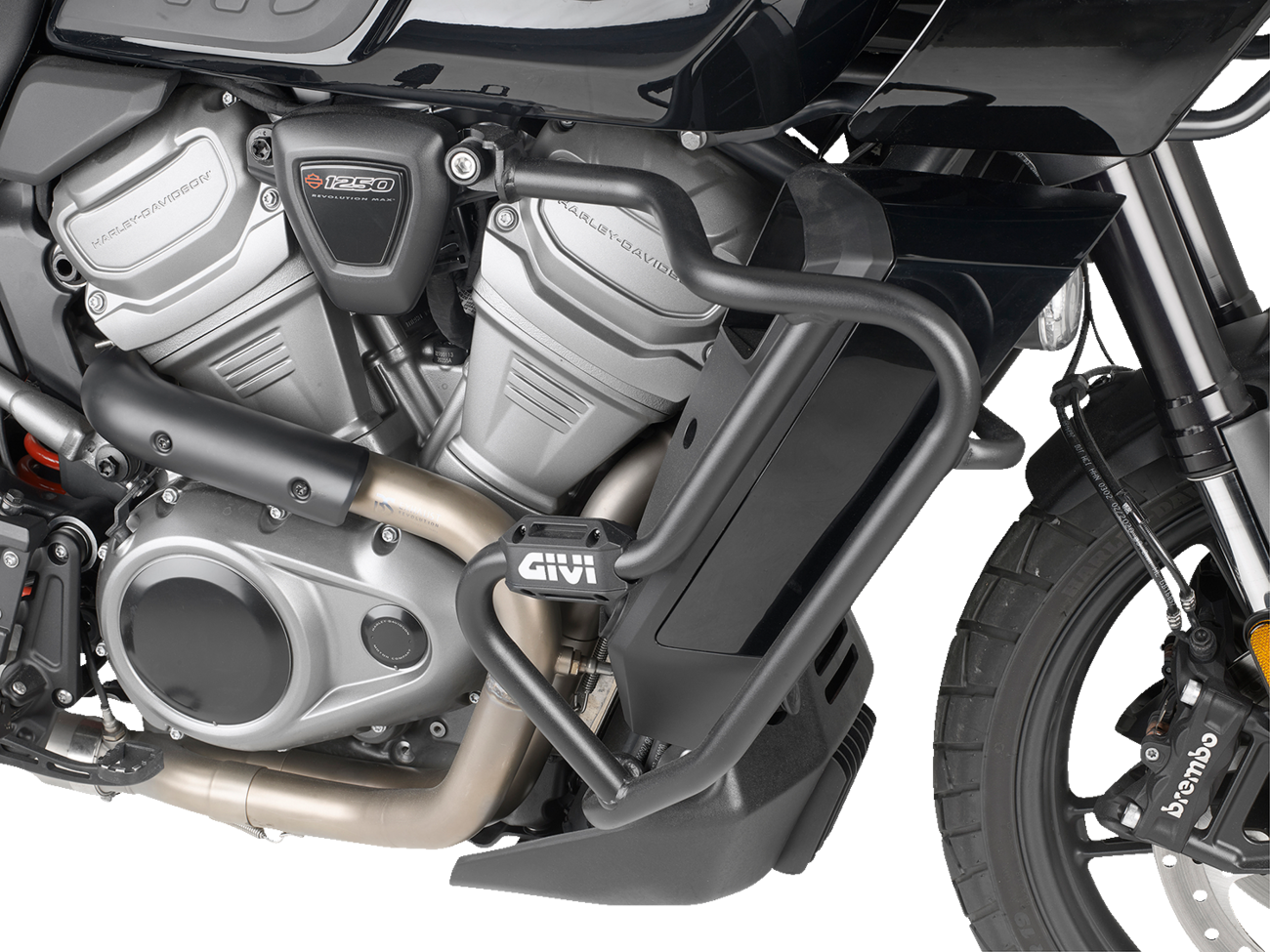 Engine Guards - Harley Davidson - Pan America 1250 - Image 3