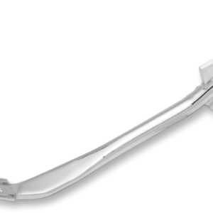 Kickstand - Chrome - 10" - 1" Under Stock