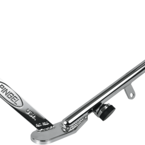 Kickstand - 2" Lowered - Chrome