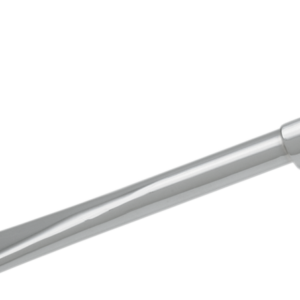 Kickstand - Chrome - 10" - 1" Under Stock