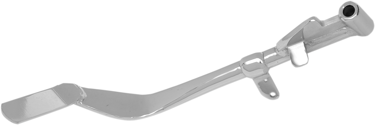 Kickstand - Chrome - 7" - 1" Under Stock