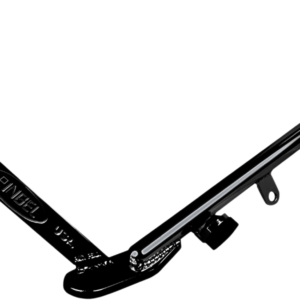 Kickstand - 2" Lowered - Black