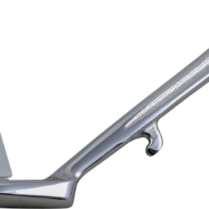 Kickstand - Chrome - 1" Under Stock