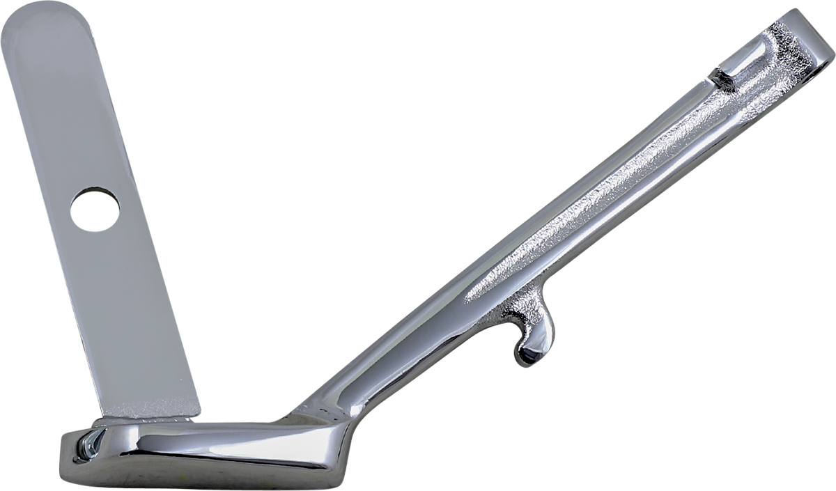 Kickstand - Chrome - 1" Under Stock