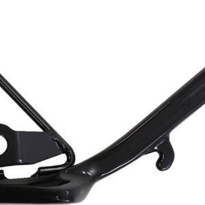 Kickstand - Gloss Black - 1" Under Stock
