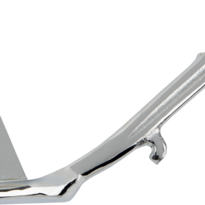 Kickstand - Chrome - 1" Under Stock