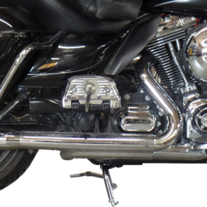 Center Kickstand - Chrome